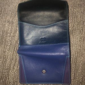 Mywalit double flap wallet